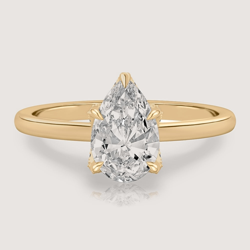 Yellow Gold view 1