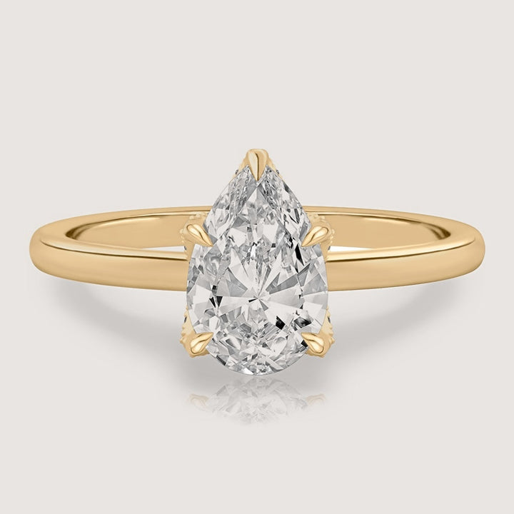 Yellow Gold view 1