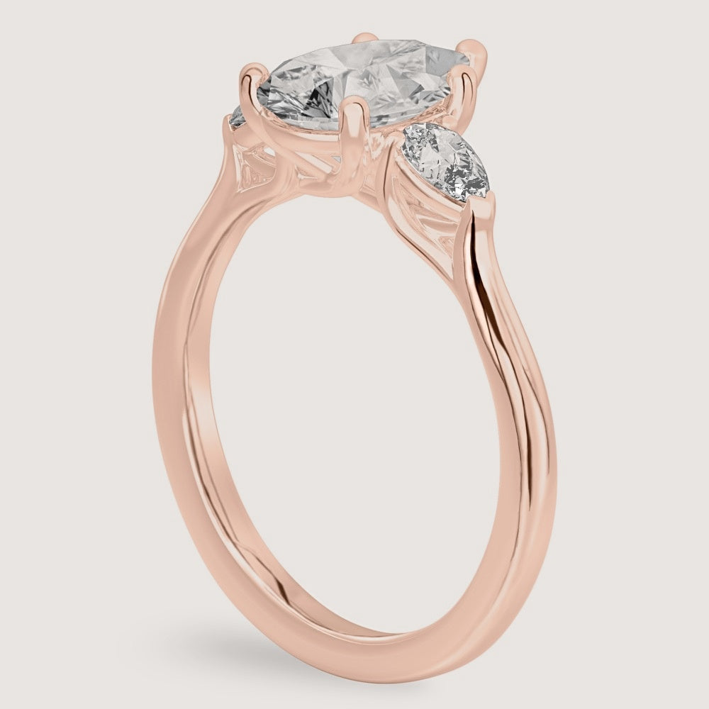 Rose Gold view 1