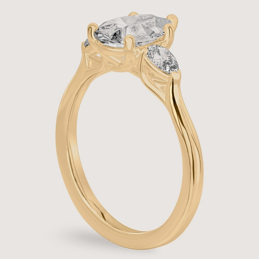 Yellow Gold view 1