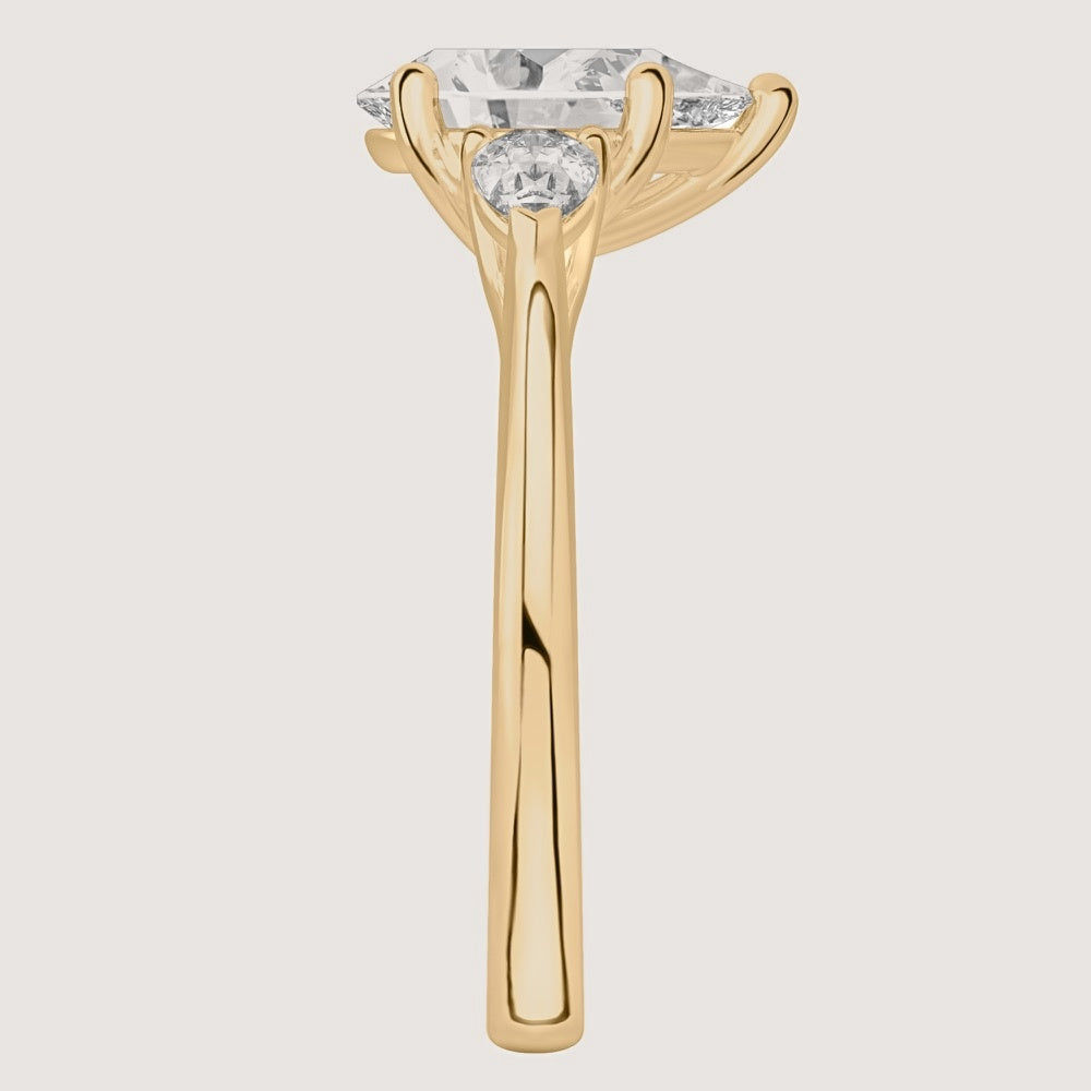 Yellow Gold view 3