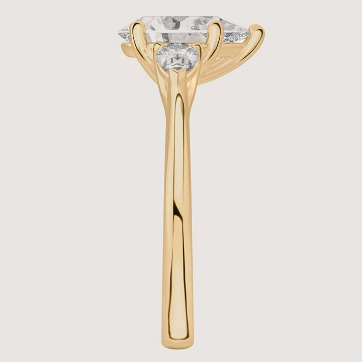 Yellow Gold view 3