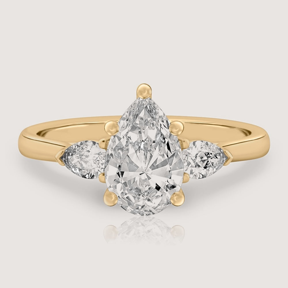 Yellow Gold view 2