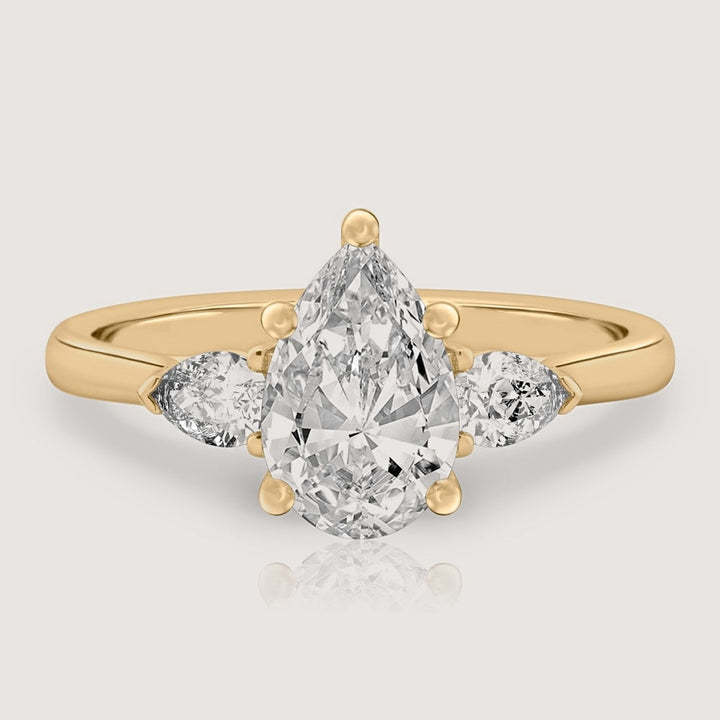 Yellow Gold view 2
