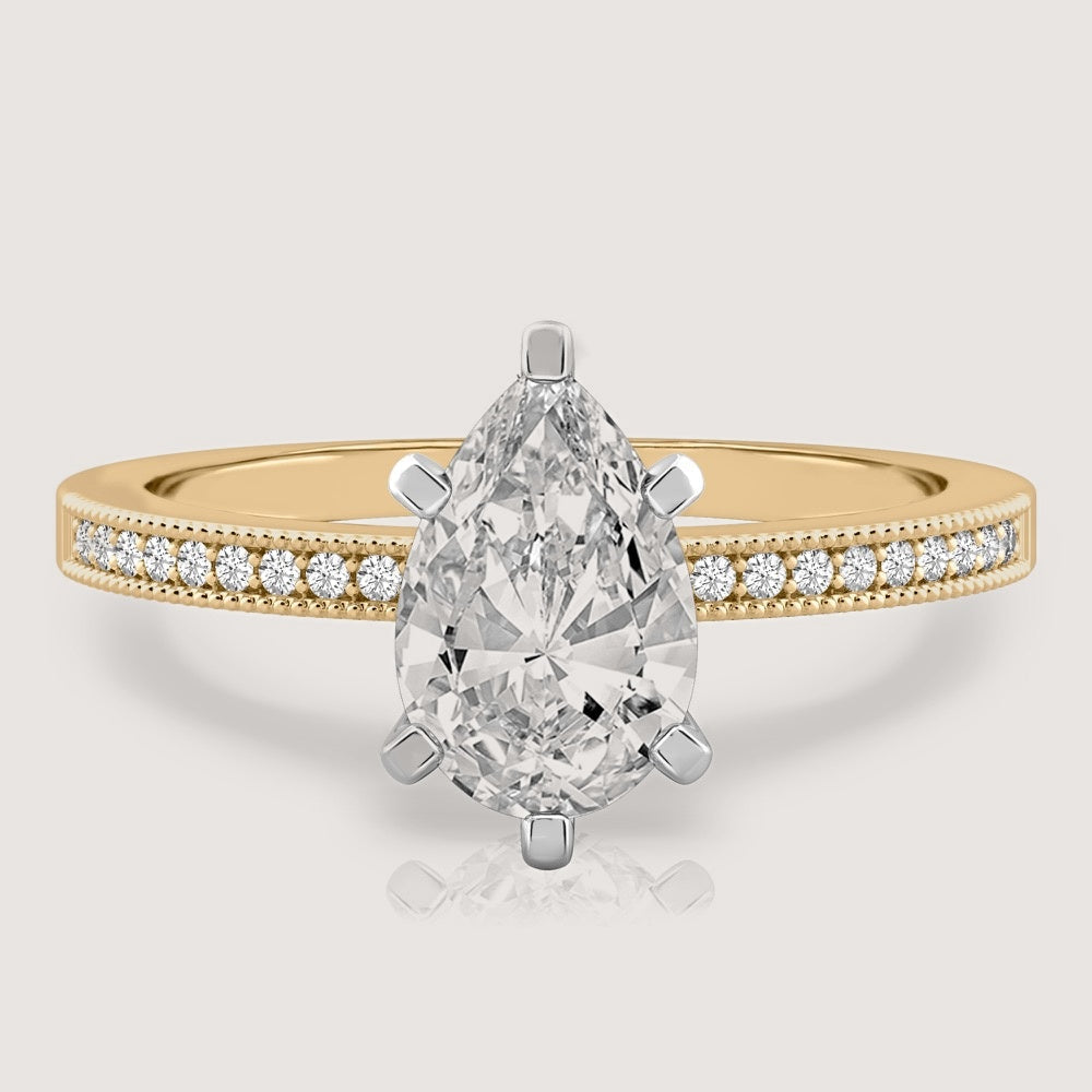 Yellow Gold view 1