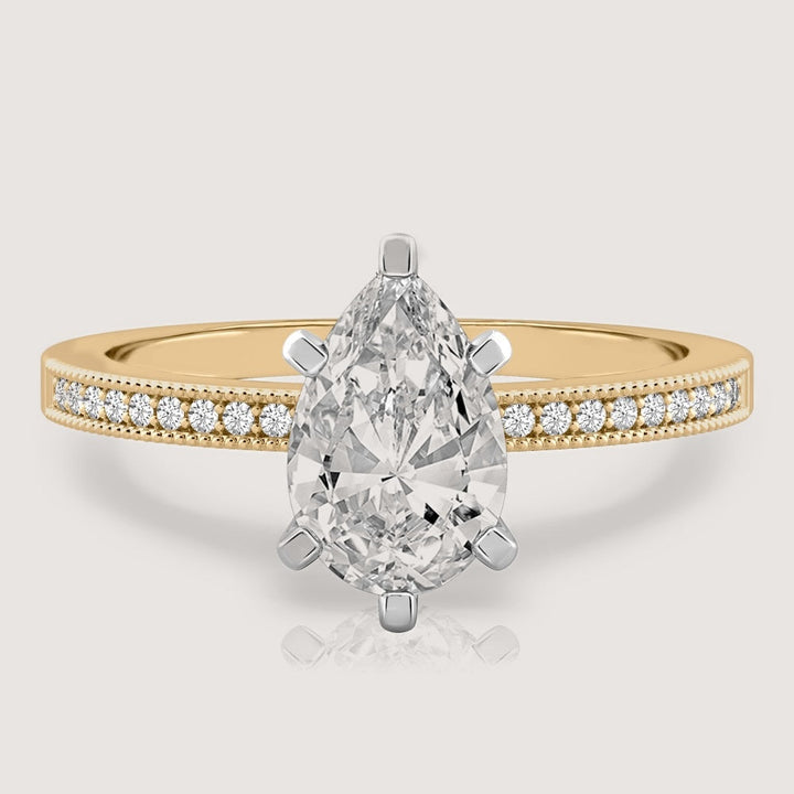 Yellow Gold view 1