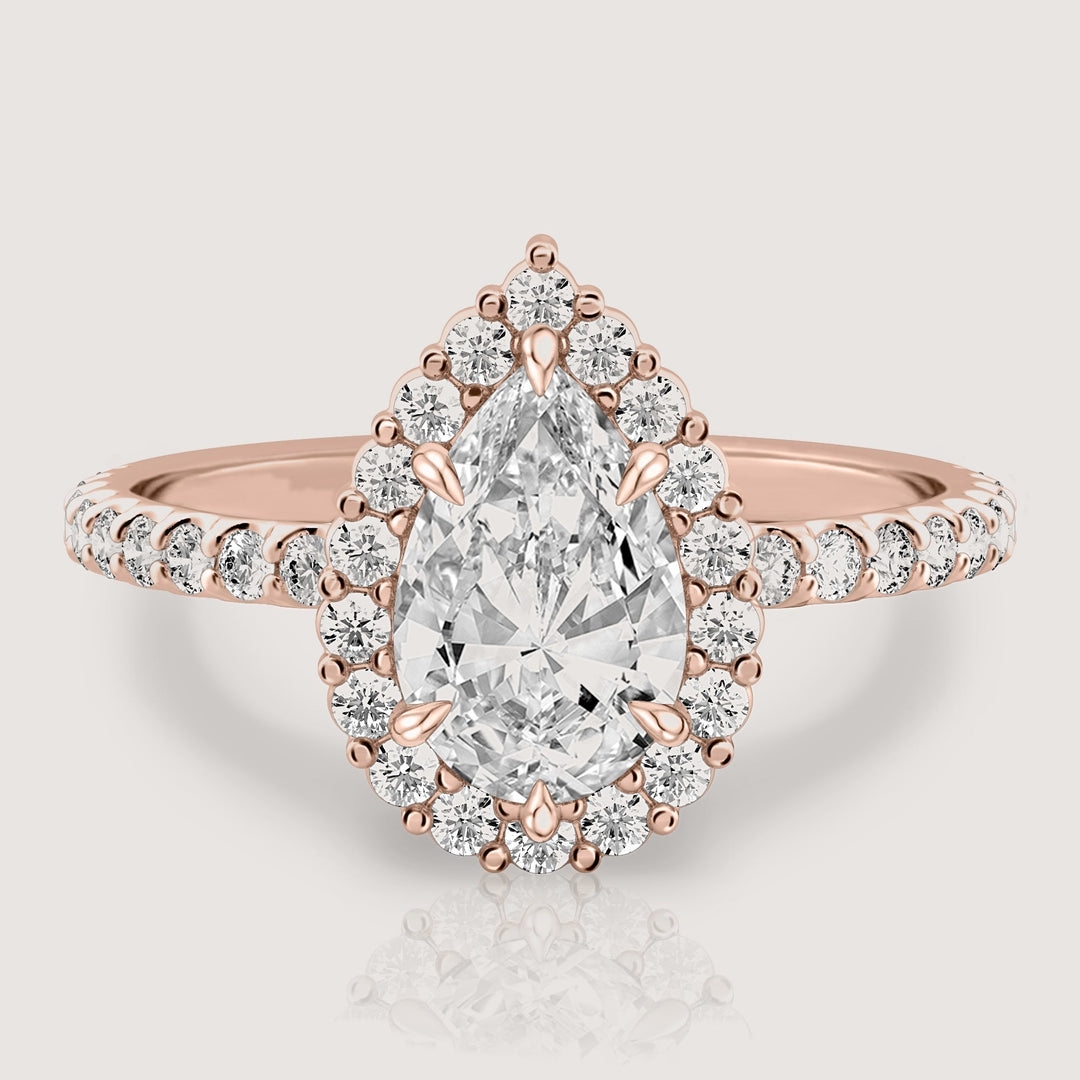 Rose Gold view 1