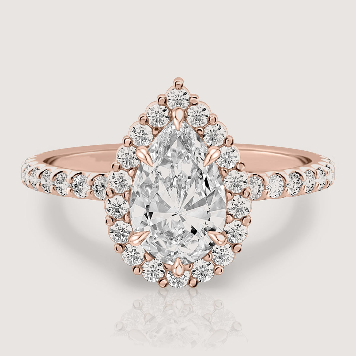 Rose Gold view 1