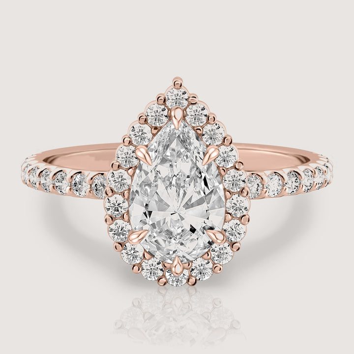 Rose Gold view 1
