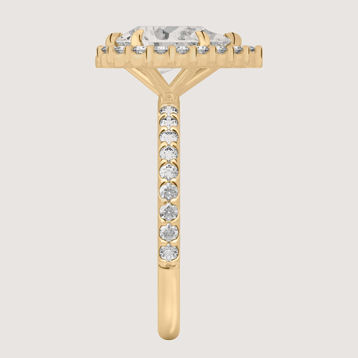 Yellow Gold view 3