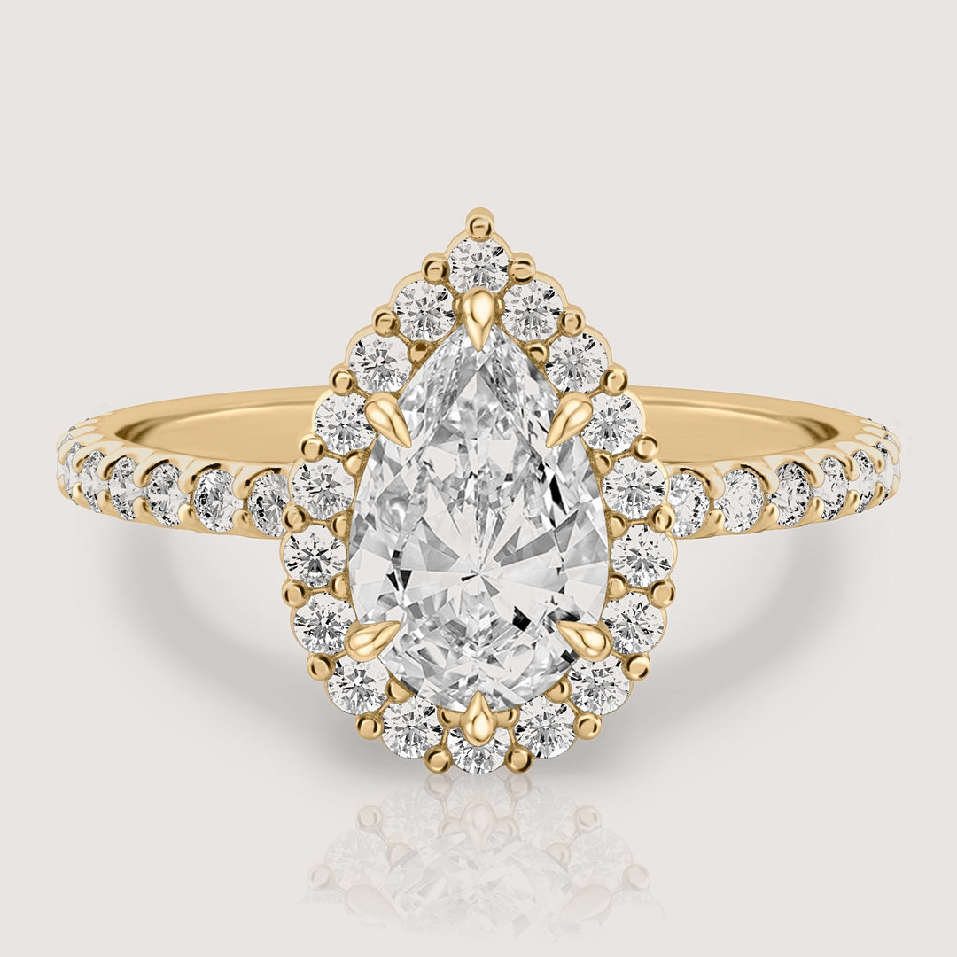 Yellow Gold view 1