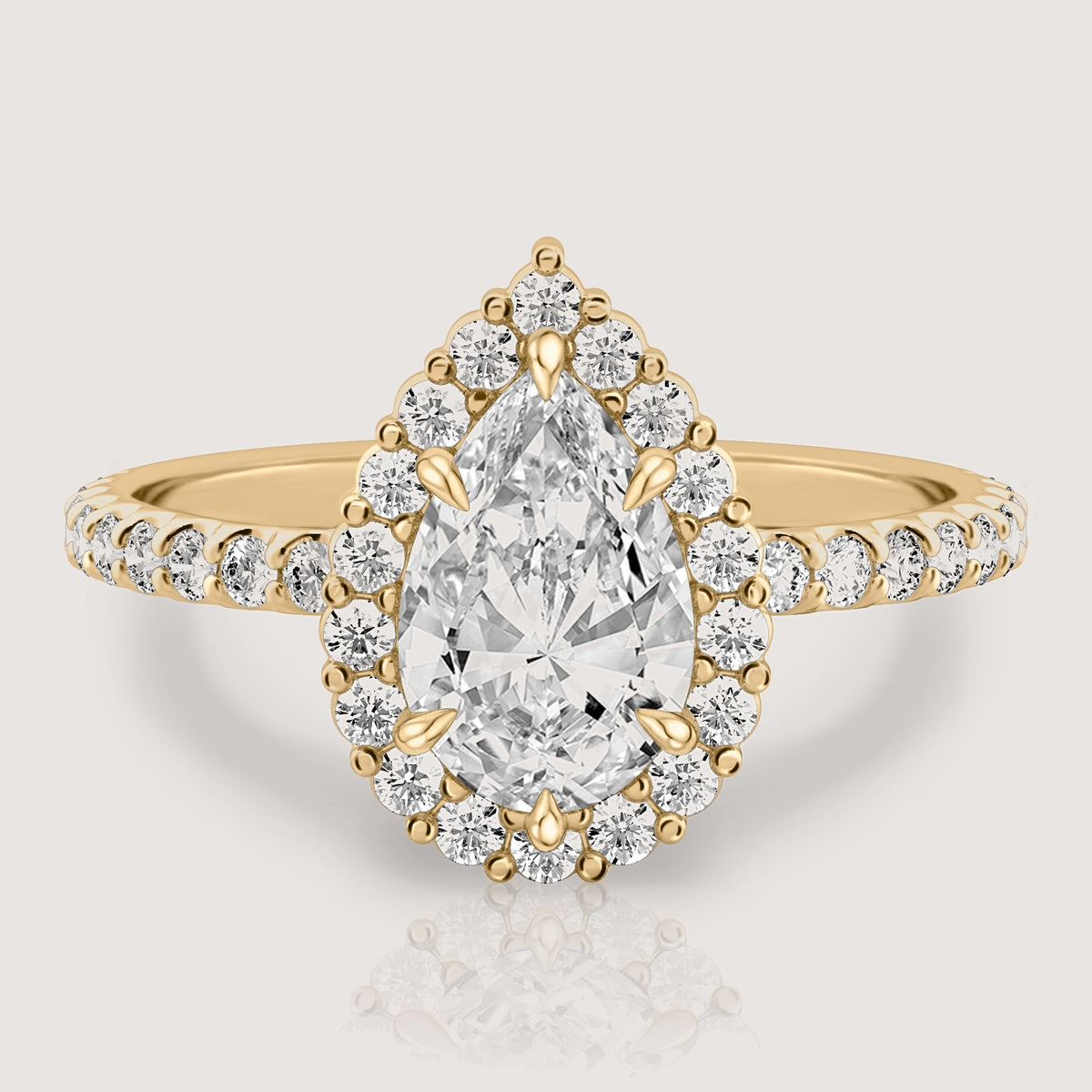 Yellow Gold view 1