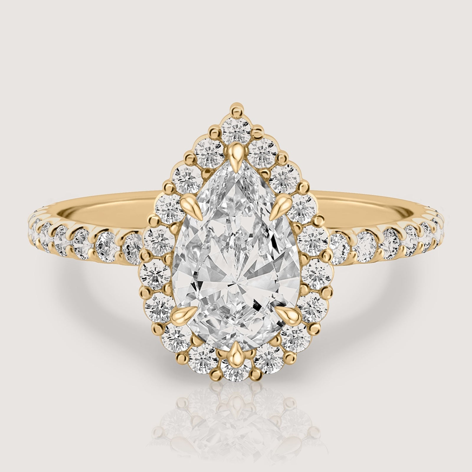 Yellow Gold view 1