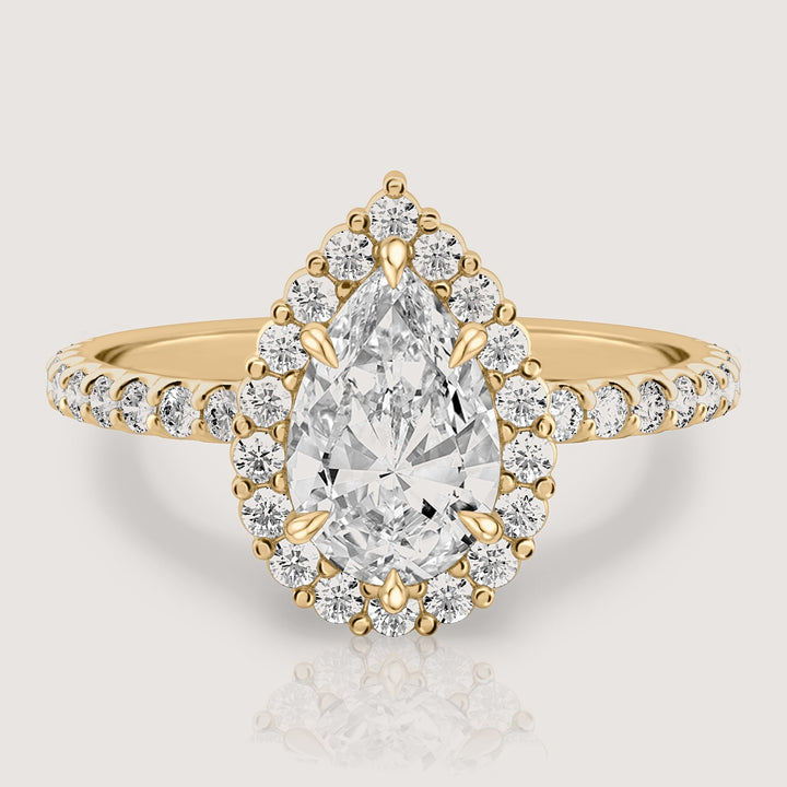 Yellow Gold view 1