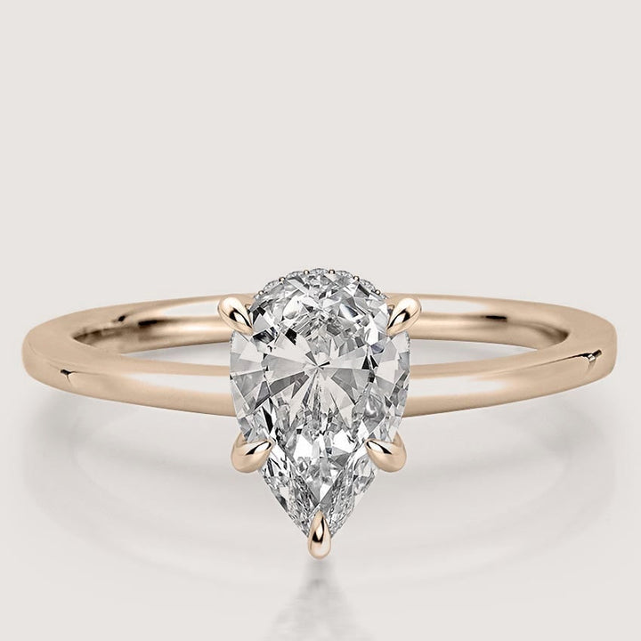 Rose Gold view 1