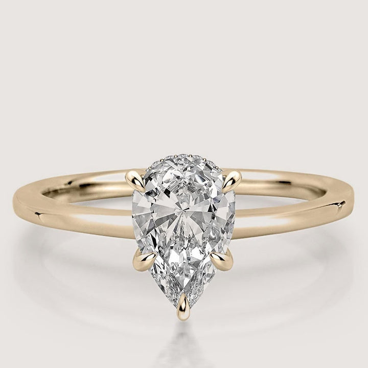 Yellow Gold view 1