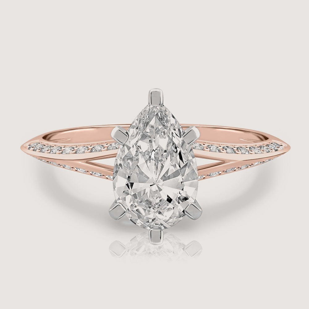 Rose Gold view 1