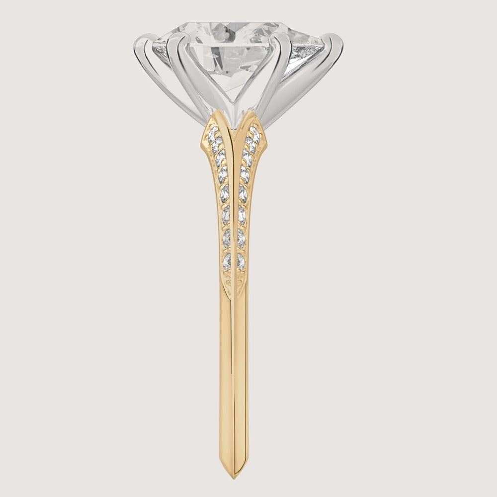 Yellow Gold view 3
