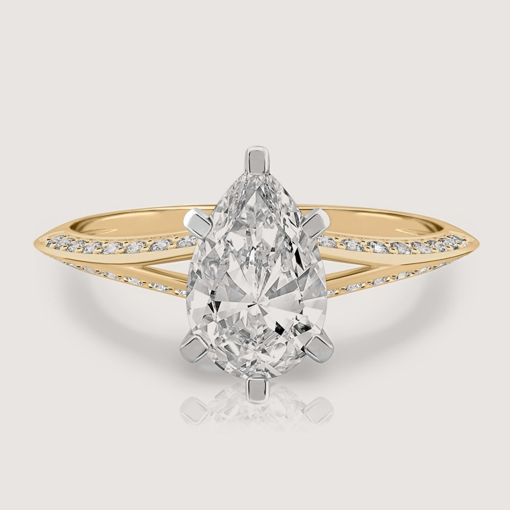 Yellow Gold view 1