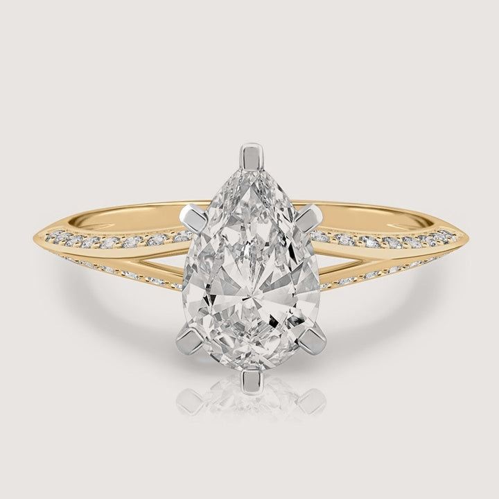 Yellow Gold view 1