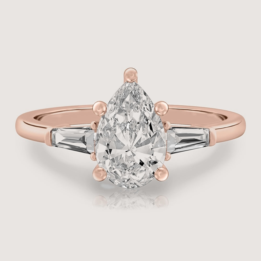 Rose Gold view 1