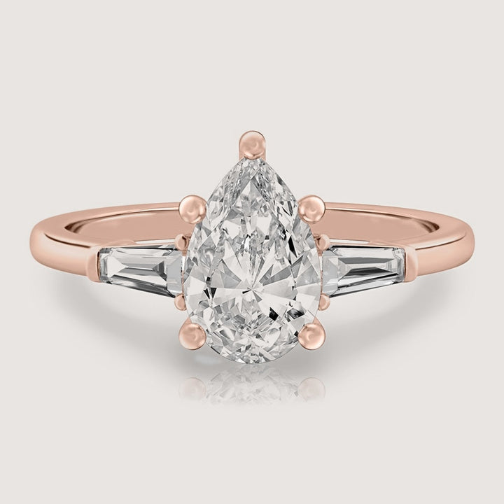 Rose Gold view 1