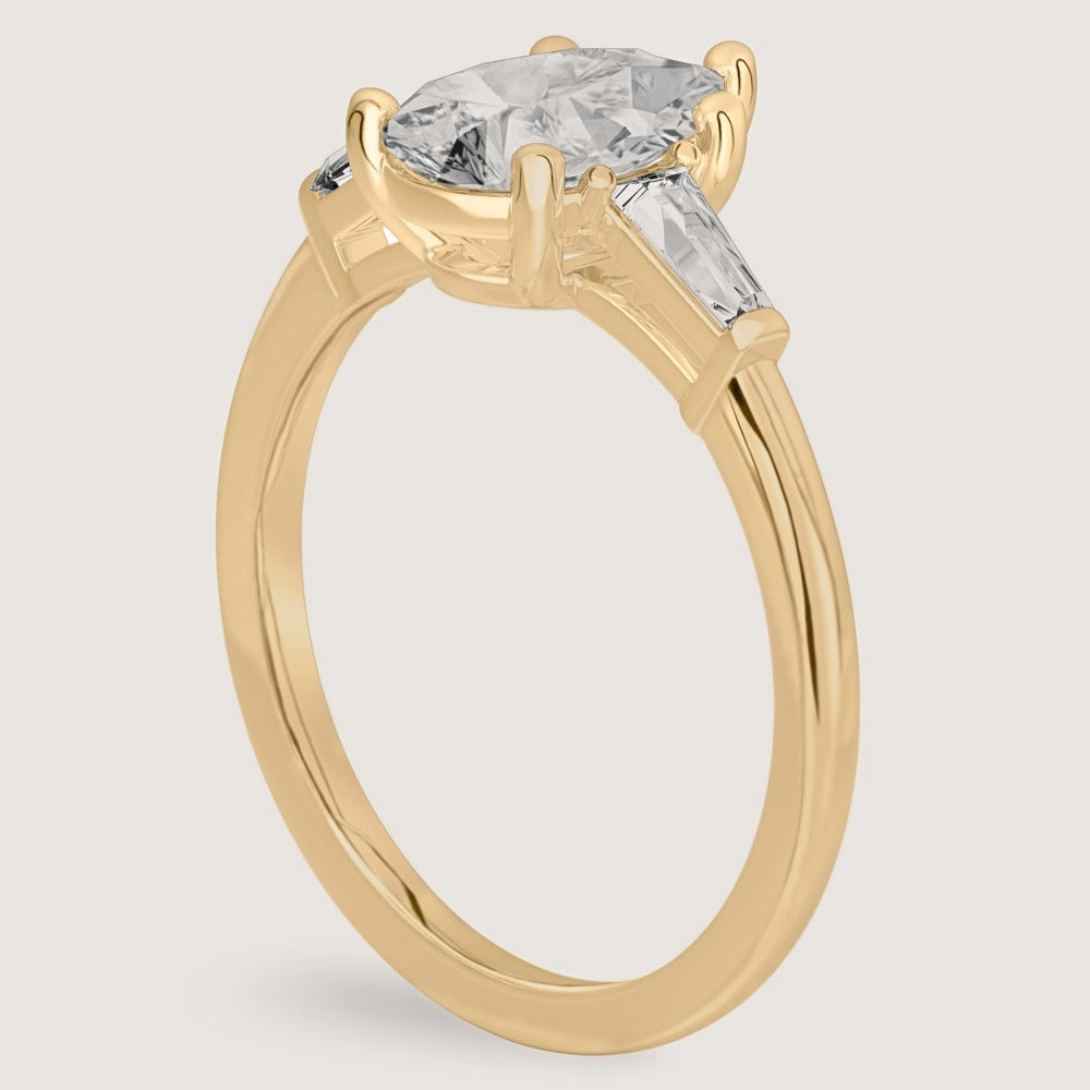 Yellow Gold view 2