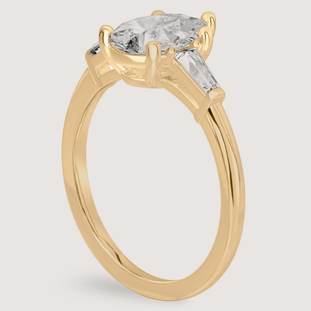 Yellow Gold view 2