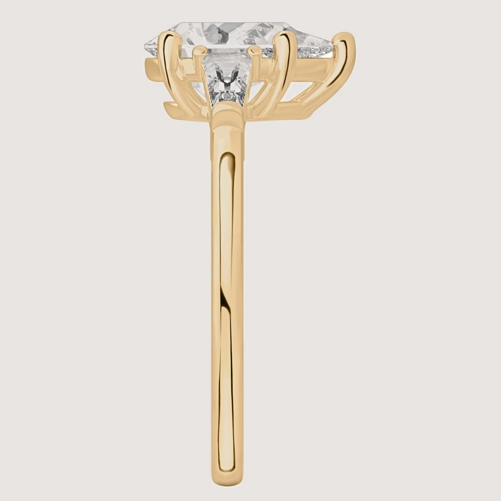 Yellow Gold view 3