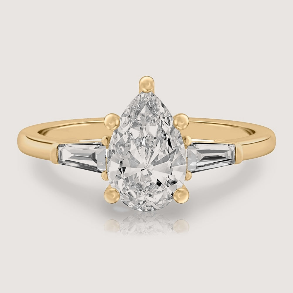 Yellow Gold view 1