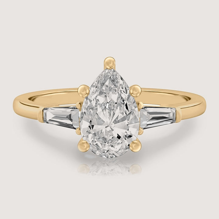 Yellow Gold view 1
