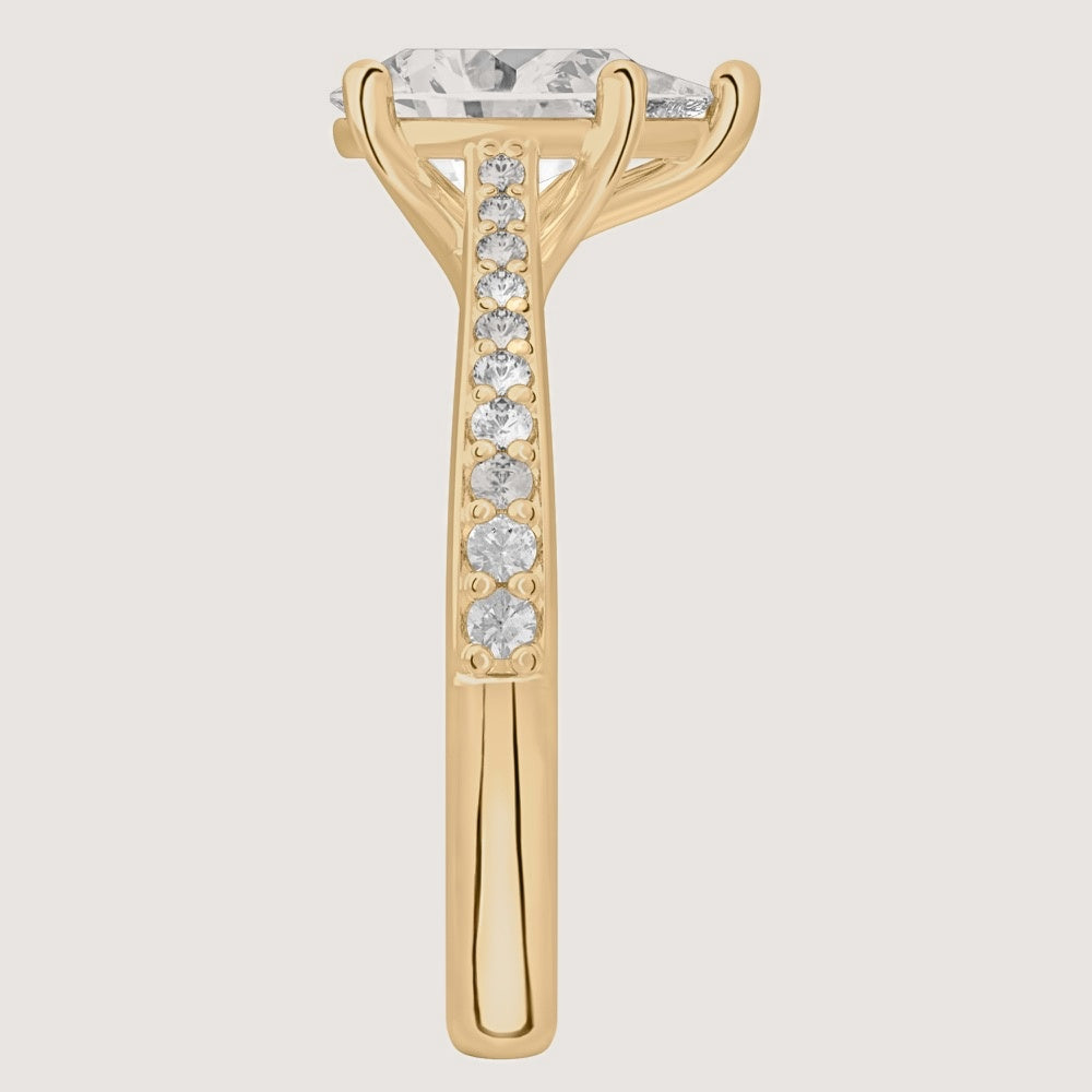 Yellow Gold view 3