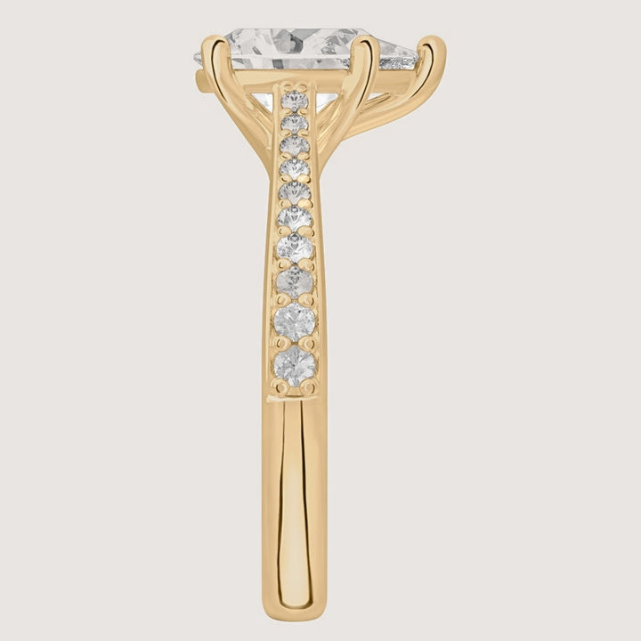 Yellow Gold view 3
