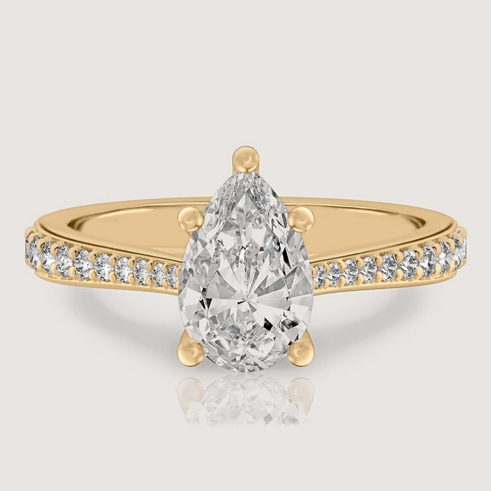Yellow Gold view 1
