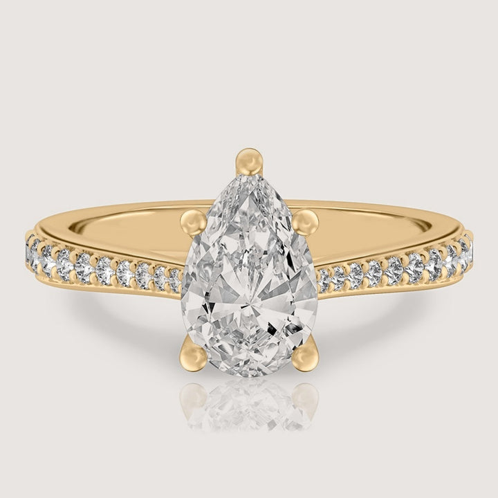 Yellow Gold view 1