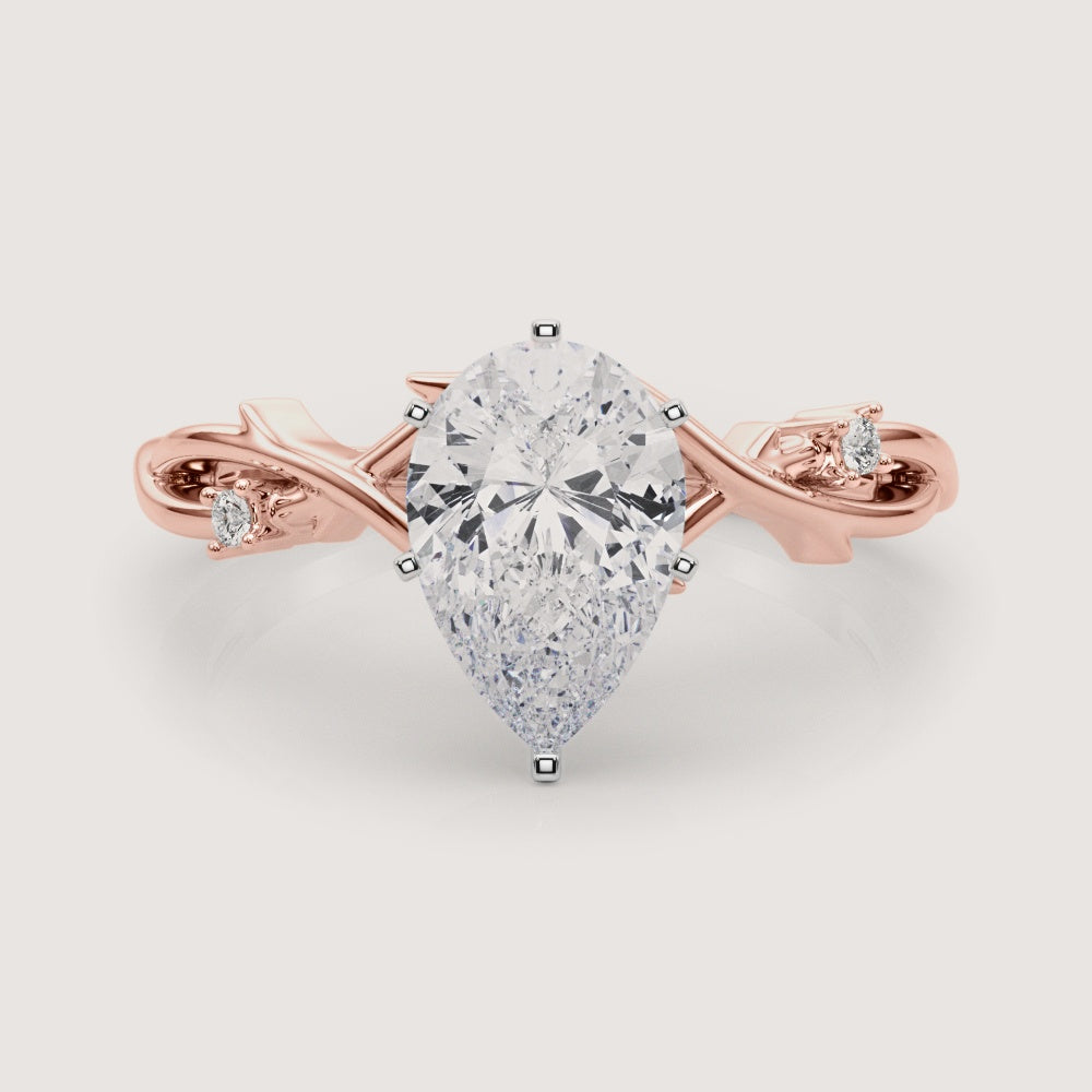 Rose Gold view 1