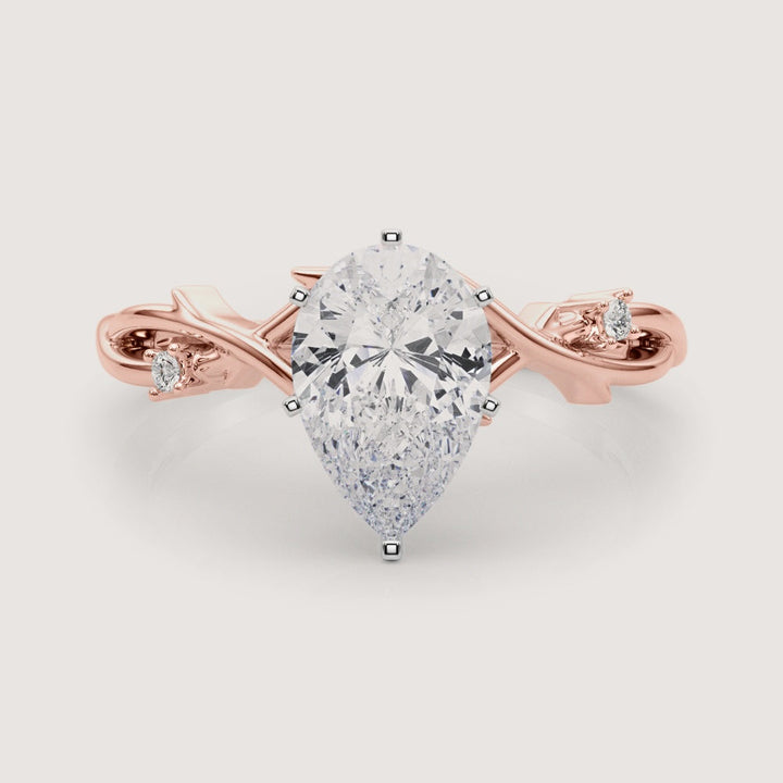 Rose Gold view 1
