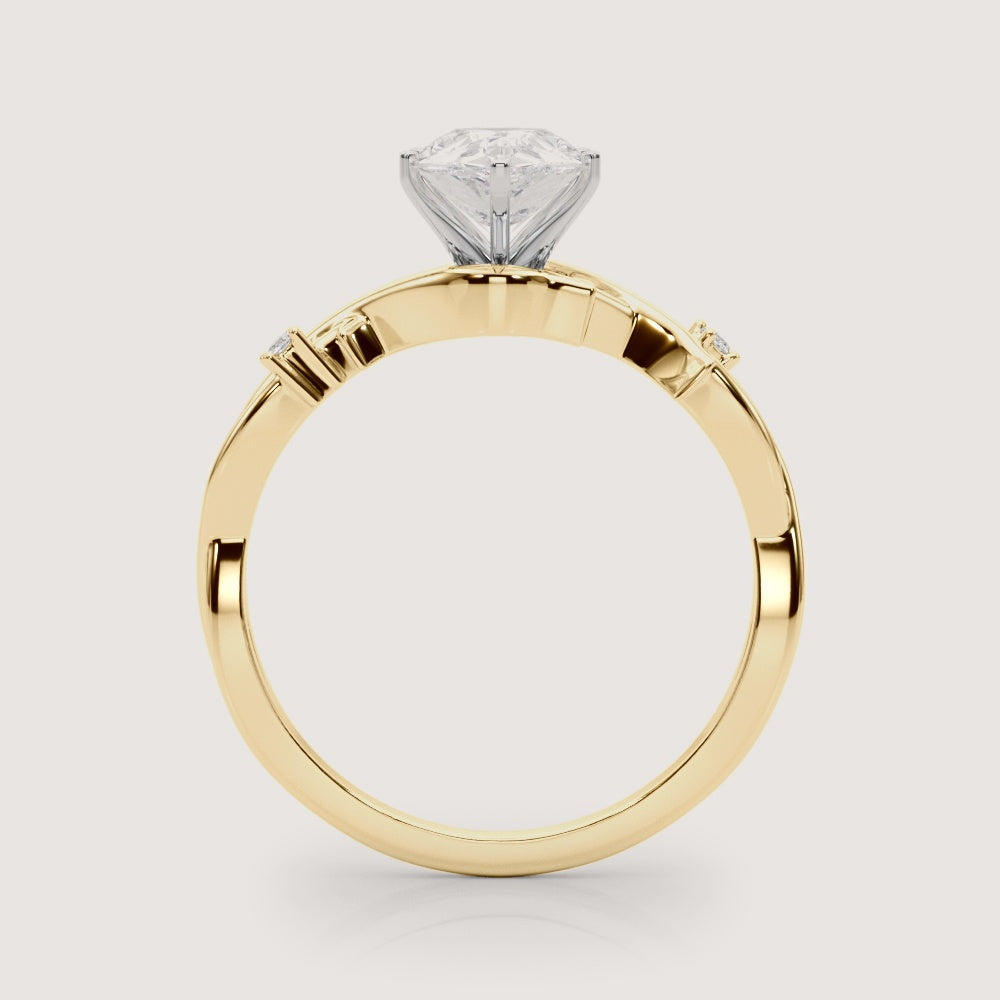 Yellow Gold view 3