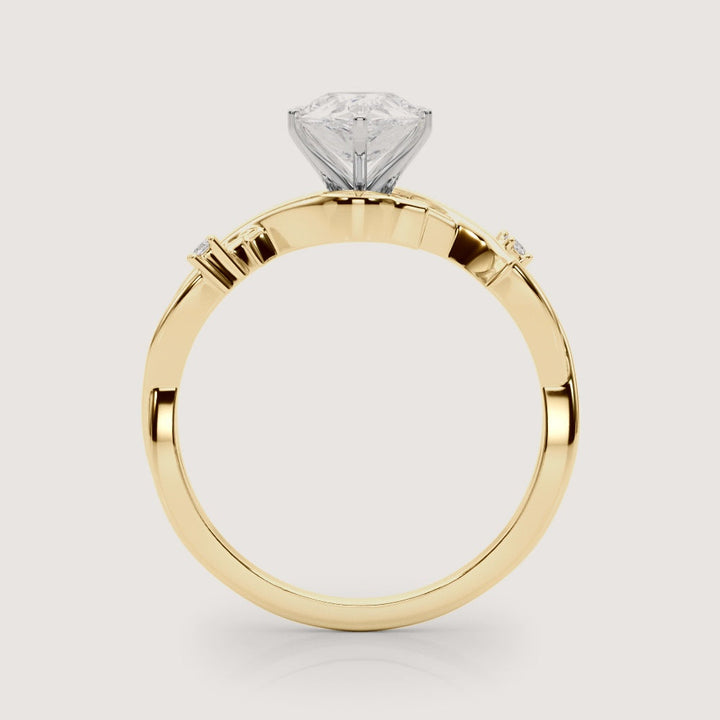 Yellow Gold view 3
