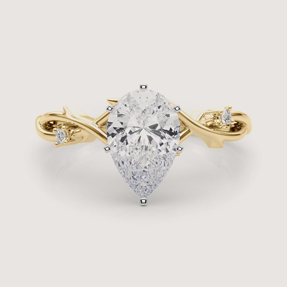 Yellow Gold view 1