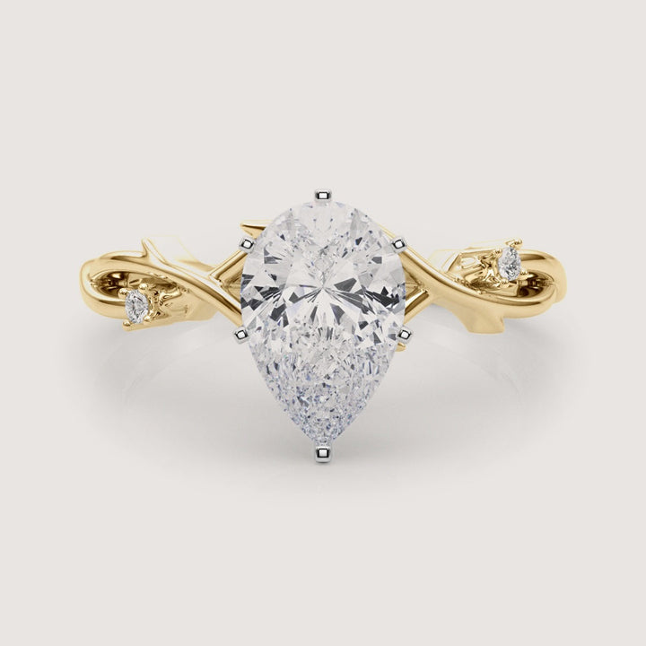 Yellow Gold view 1