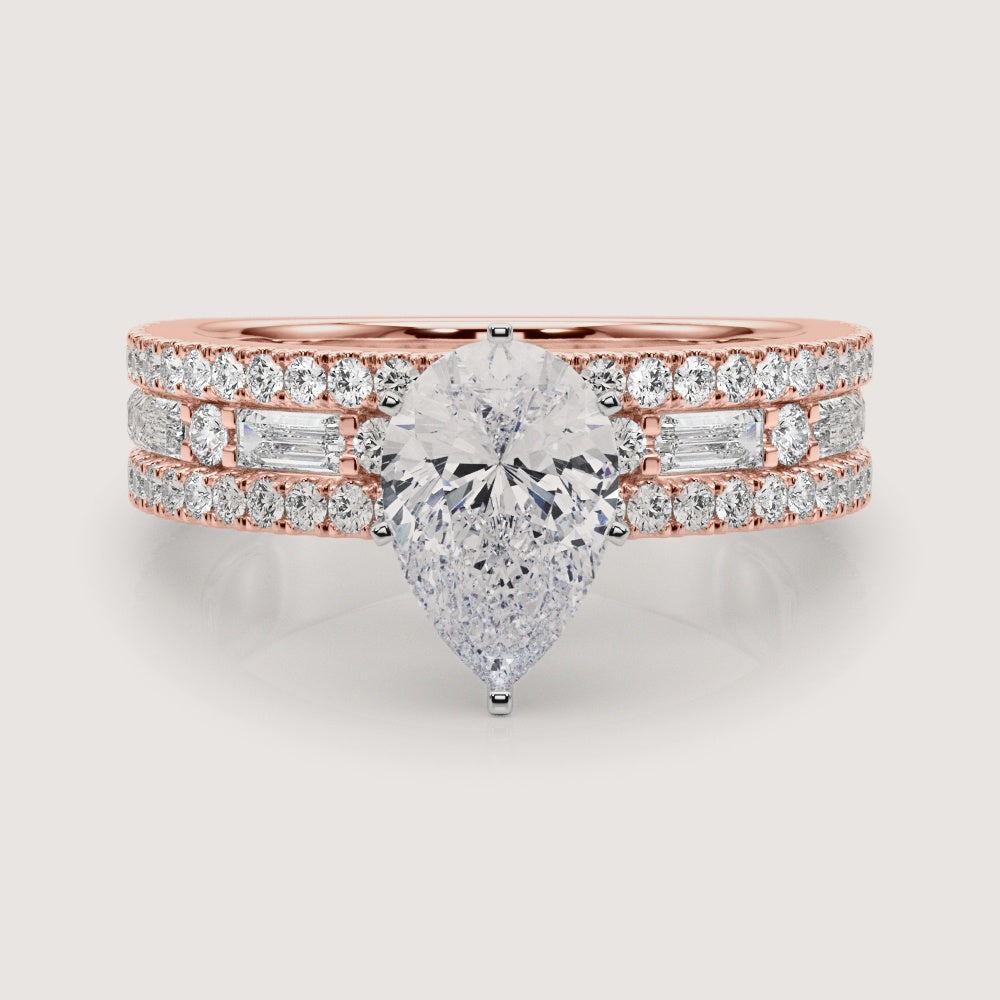 Rose Gold view 1