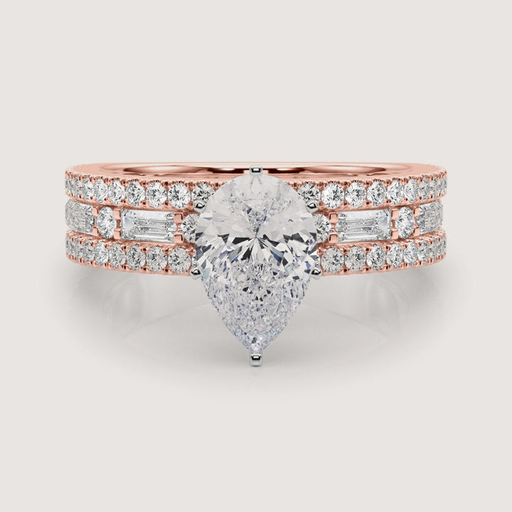 Rose Gold view 1