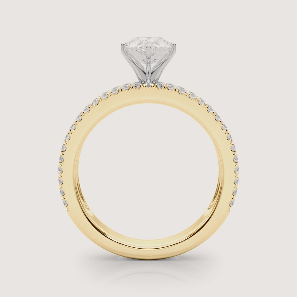 Yellow Gold view 3
