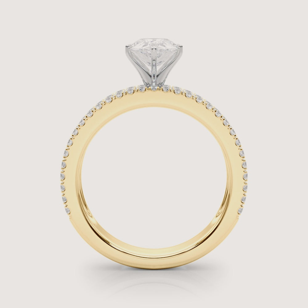 Yellow Gold view 3