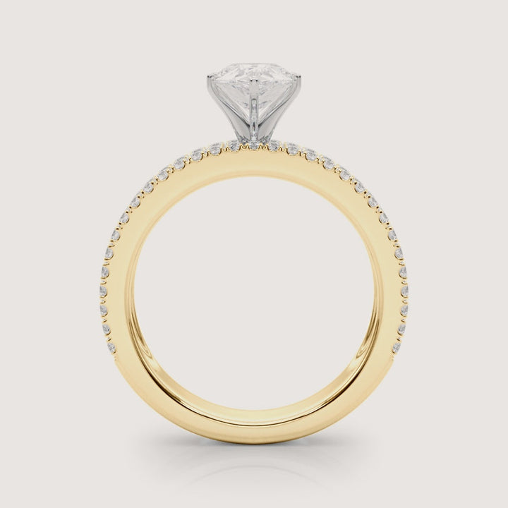 Yellow Gold view 3