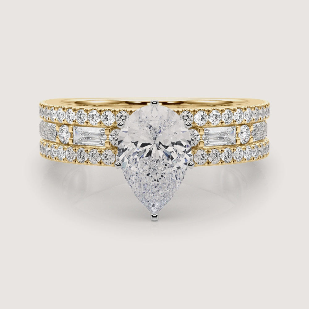 Yellow Gold view 1