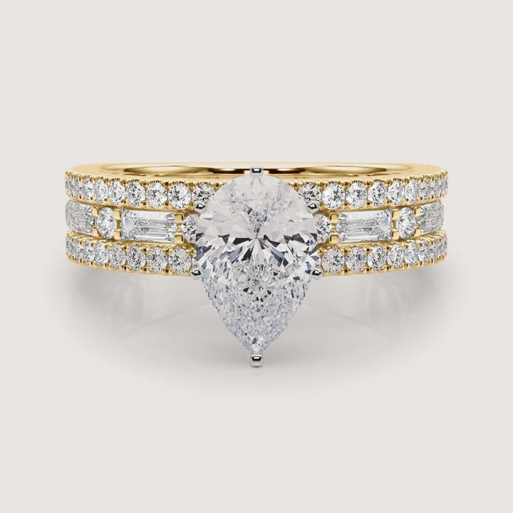 Yellow Gold view 1