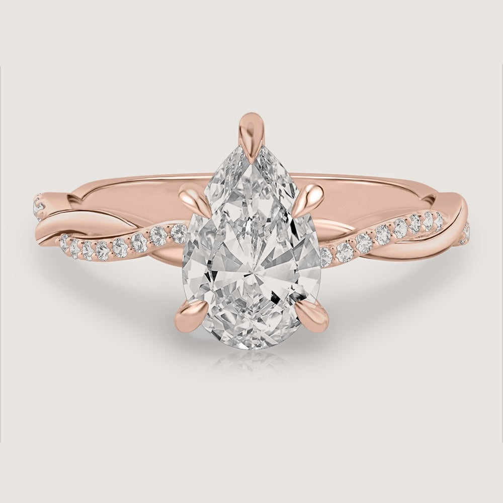 Rose Gold view 1