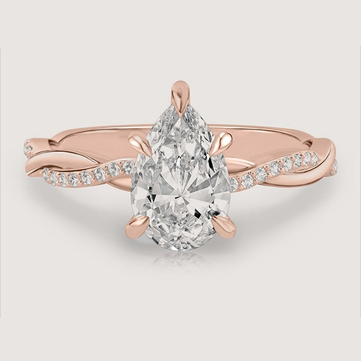 Rose Gold view 1